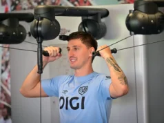 Kumbulla vuelve a entrenar con el Rayo Kumbulla Rayo Vallecano fantasy