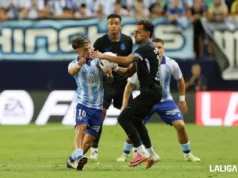 El motivo por el que Larrubia fue suplente ante el Deportivo David Larrubia Málaga CF fantasy