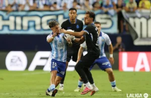 David Larrubia Málaga CF fantasy