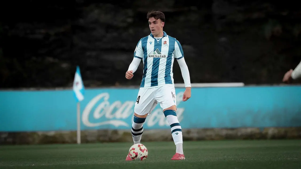 Luken Beitia Real Sociedad fantasy