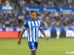 Mariano Díaz Deportivo Alavés fantasy