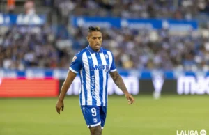 Mariano Díaz Deportivo Alavés fantasy