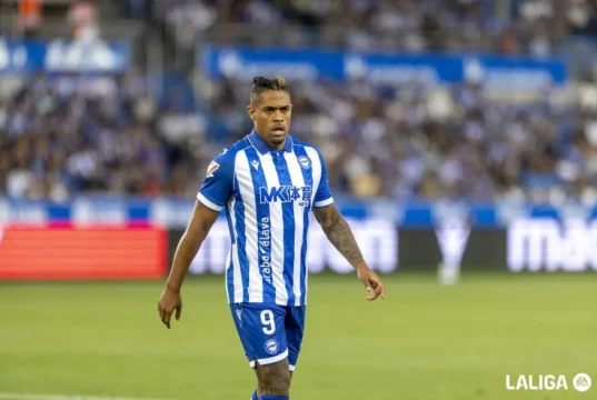 Mariano Díaz Deportivo Alavés fantasy
