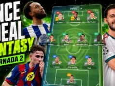 🔥 ONCE IDEAL FANTASY JORNADA 2: los mejores jugadores para alinear en Biwenger y LaLiga Fantasy