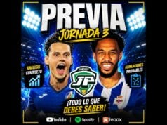 Podcast: Alineaciones Probables Jornada 3 2026/27