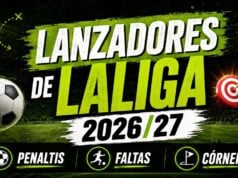 Guía Fantasy: Los lanzadores de LaLiga 2026/27 Guía Fantasy de los Lanzadores de LaLiga 2026/27