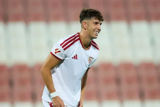 Miguel Sierra Sevilla FC fantasy