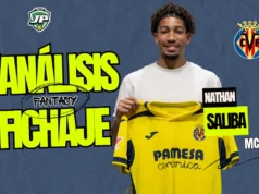 Nathan Saliba Villarreal CF análisis fantasy fichaje
