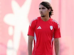 Nico Guillén Sevilla FC fantasy
