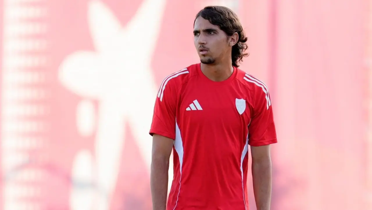 Nico Guillén Sevilla FC fantasy