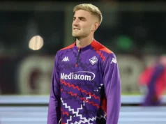 OFICIAL: Nicolás Valentini refuerza la defensa del Alavés Nicolás Valentini Alavés fichaje