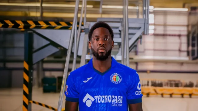 orel-mangala-fichaje-getafe-cf Orel Mangala Getafe CF fichaje