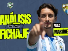 Pablo Martínez Málaga CF fantasy fichaje