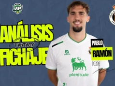 Pablo Ramón Racing análisis fantasy