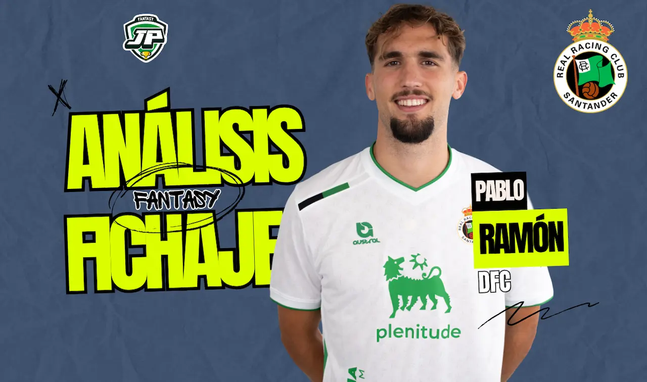 Pablo Ramón Racing análisis fantasy
