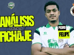 Pedro Felipe Análisis Fantasy Racing
