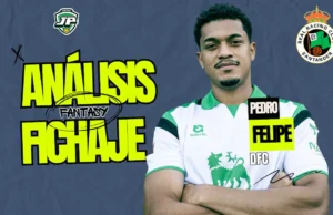 Pedro Felipe Análisis Fantasy Racing