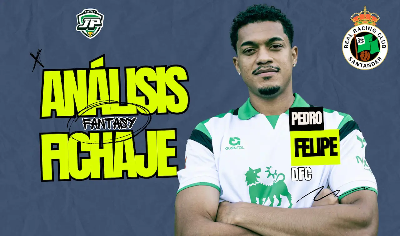 Pedro Felipe Análisis Fantasy Racing