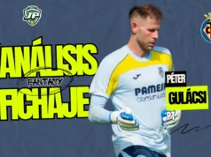 Péter Gulácsi, análisis fantasy fichaje Villarreal CF