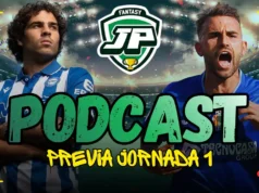 Podcast: Alineaciones Probables Jornada 1 2026/27 podcast fantasy LaLiga jornada 1