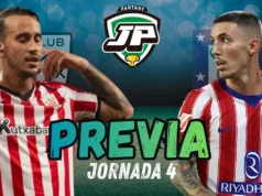 Previa Fantasy Athletic - Atlético