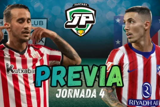 Previa Fantasy Athletic - Atlético