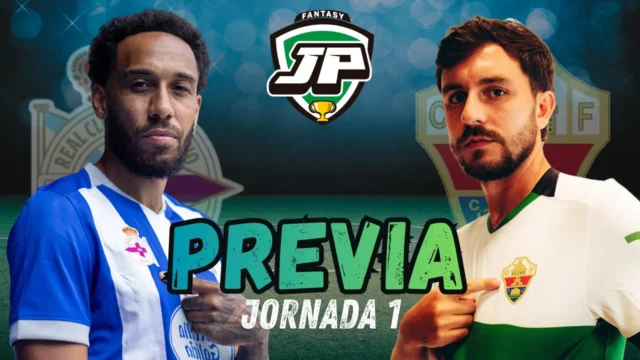 Previa RC Deportivo - Elche CF