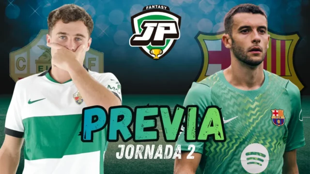 previa-fantasy-elche-barcelona-jornada-2-26-27 Previa Fantay Alineaciones Probables Elche - Barcelona