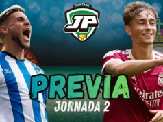 Las claves fantasy del RCD Espanyol – Real Madrid: Onces, Lesiones y Apuestas Previa Fantay Alineaciones Probables Espanyol - Real Madrid