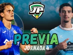 Previa Fantasy Getafe - Celta