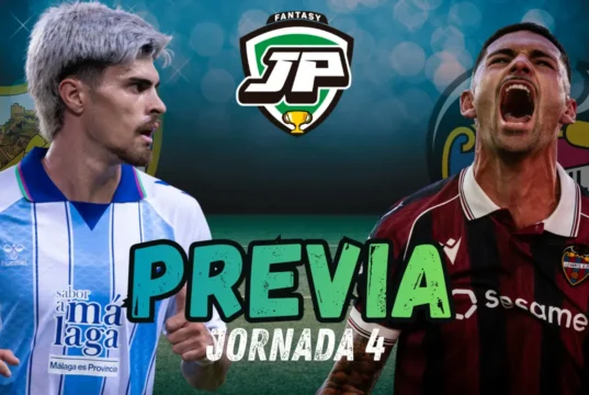 Previa Fantasy Málaga - Levante