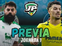 Las claves fantasy del Racing – Villarreal: Onces, Lesiones y Apuestas Previa Racing de Santander - Villarreal CF