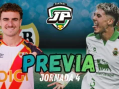 Previa Fantasy Rayo Vallecano - Racing
