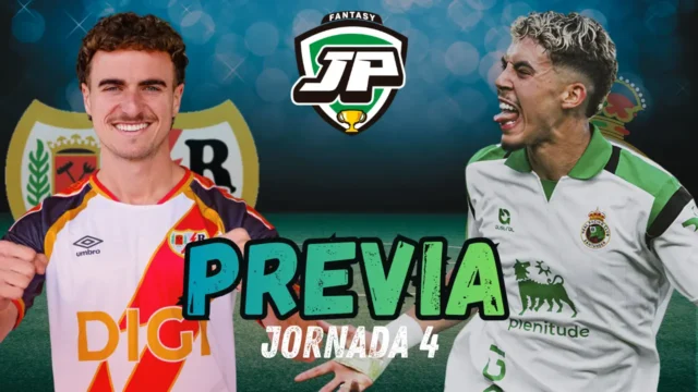 Previa Fantasy Rayo Vallecano - Racing