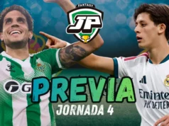 Previa Fantasy Betis - Real Madrid