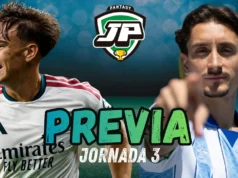 Las claves fantasy del Real Madrid – Málaga: Onces, Lesiones y Apuestas
