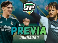 Las claves fantasy del Real Madrid – Real Sociedad: Onces, Lesiones y Apuestas Previa Real Madrid - Real Sociedad