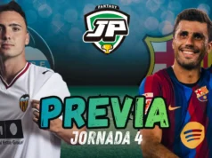 Previa Fantay Valencia - Barcelona
