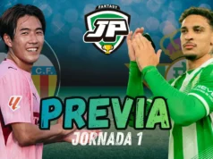 Previa Valencia CF - Real Betis