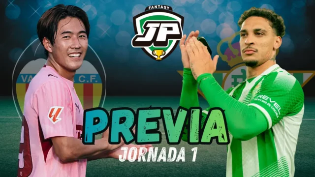 Previa Valencia CF - Real Betis