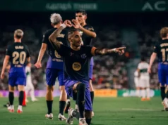 Raphinha vuelve a la cima fantasy jugando como ‘9’ Raphinha FC Barcelona fantasy