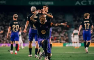 Raphinha FC Barcelona fantasy