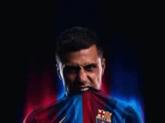 Rodri Hernández fichaje FC Barcelona LaLiga