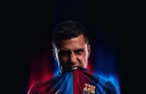 Rodri Hernández fichaje FC Barcelona LaLiga