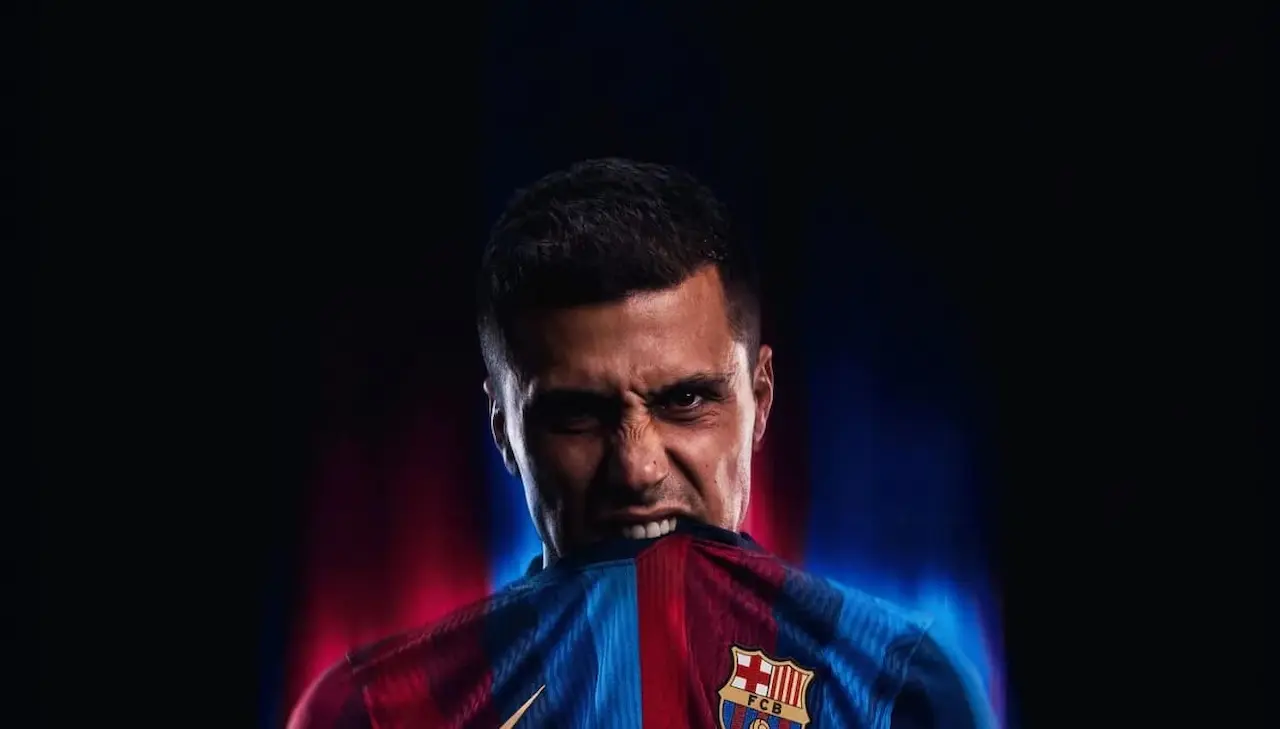 Rodri Hernández fichaje FC Barcelona LaLiga