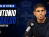 rueda de prensa Antonio Hidalgo Depor