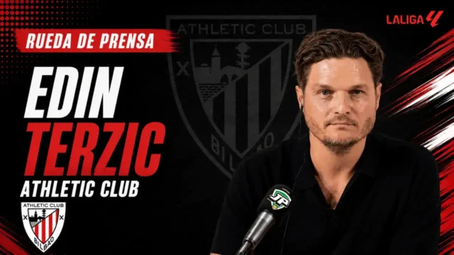 rueda-prensa-edin-terzic-athletic rueda de prensa Edin Terzic Athletic