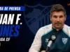 Rueda de prensa Funes Málaga LaLiga