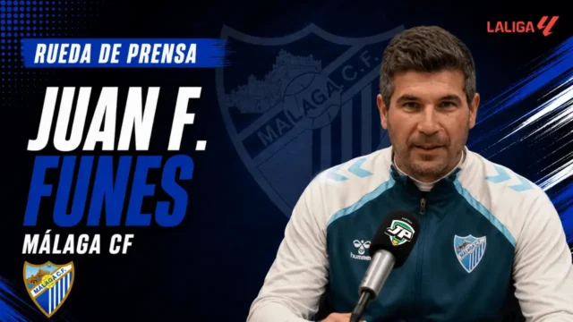 rueda-prensa-funes-malaga Rueda de prensa Funes Málaga LaLiga