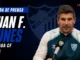 Rueda de prensa Funes Málaga LaLiga